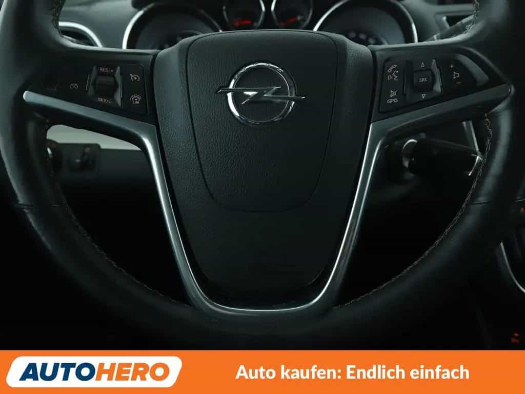 Opel Mokka 1.4 Turbo Innovation ecoFlex 4x4*NAV*TEMPO 12/2015-photo-18