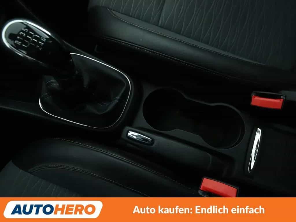 Opel Mokka 1.4 Turbo Innovation ecoFlex 4x4*NAV*TEMPO 12/2015-photo-22
