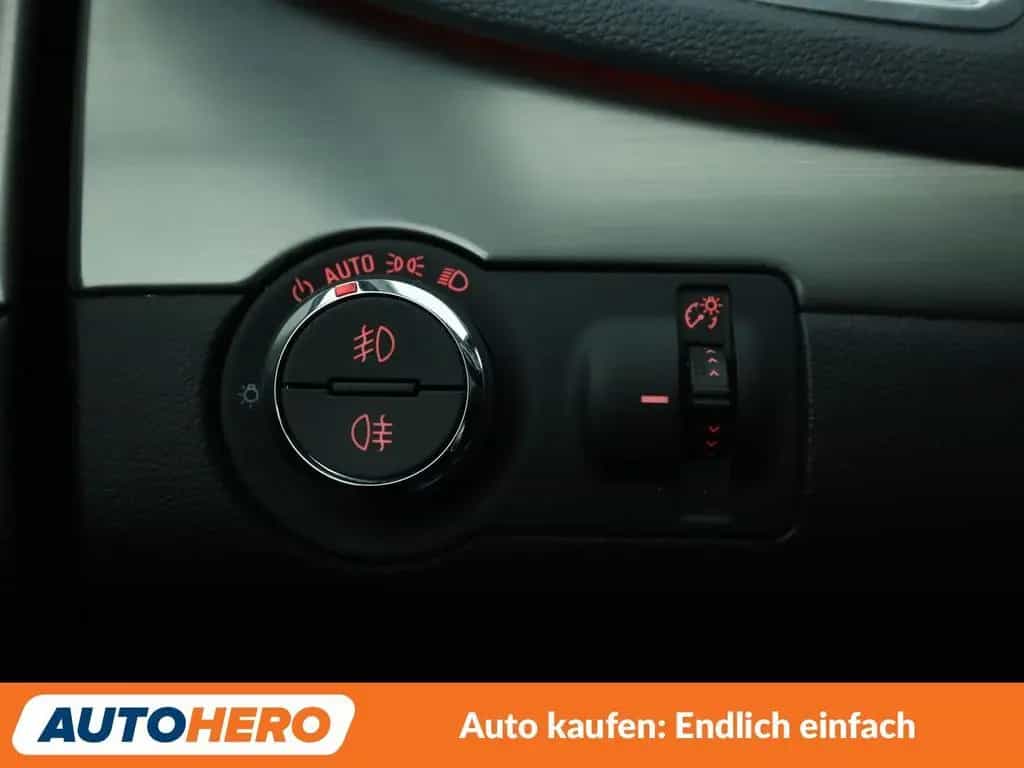 Opel Mokka 1.4 Turbo Innovation ecoFlex 4x4*NAV*TEMPO 12/2015-photo-24