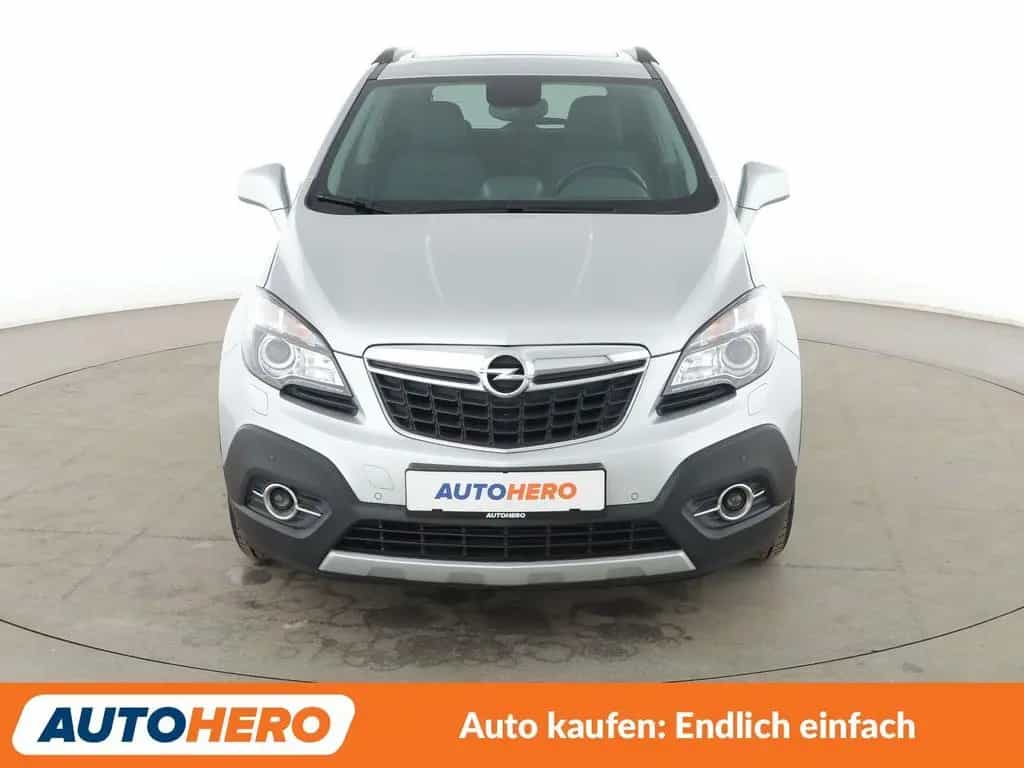 Opel Mokka 1.4 Turbo Innovation ecoFlex 4x4*NAV*TEMPO 12/2015-photo-8