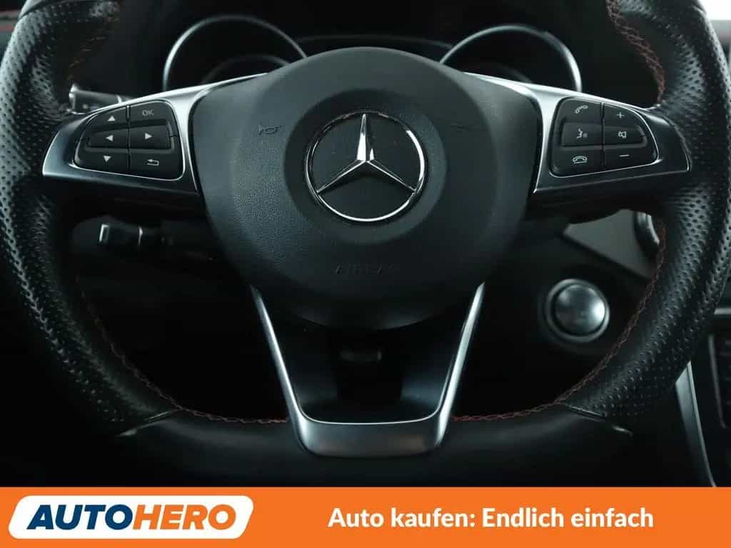 Mercedes-Benz CLA-Class 250 4Matic AMG Line Aut.*NAVI*PDC*TEMPO* 03/2017-photo-18