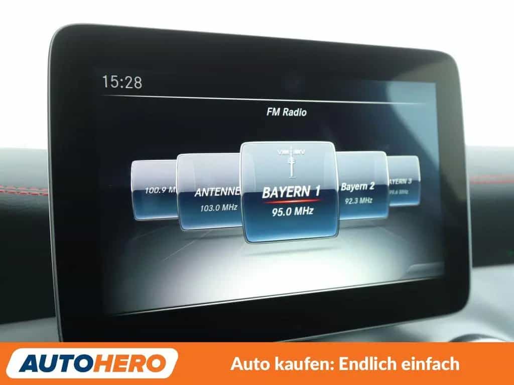 Mercedes-Benz CLA-Class 250 4Matic AMG Line Aut.*NAVI*PDC*TEMPO* 03/2017-photo-20