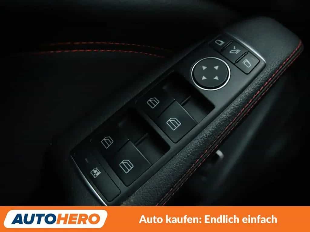 Mercedes-Benz CLA-Class 250 4Matic AMG Line Aut.*NAVI*PDC*TEMPO* 03/2017-photo-23