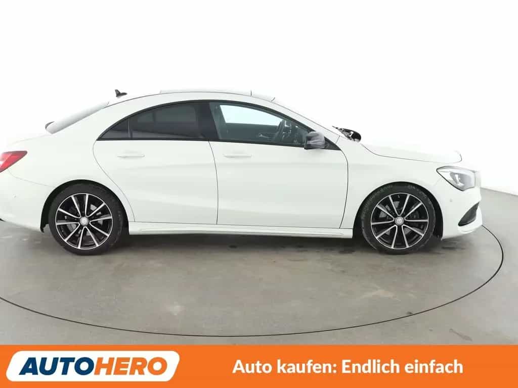 Mercedes-Benz CLA-Class 250 4Matic AMG Line Aut.*NAVI*PDC*TEMPO* 03/2017-photo-6