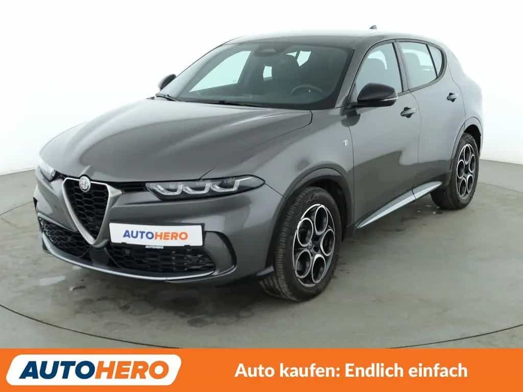 Alfa Romeo Tonale 1.5 VGT Ti Aut*NAVI*LED*ACC*CAM*PDC*SHZ* 01/2023-photo-0