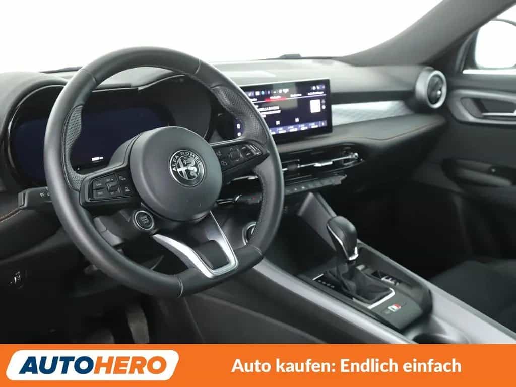 Alfa Romeo Tonale 1.5 VGT Ti Aut*NAVI*LED*ACC*CAM*PDC*SHZ* 01/2023-photo-10
