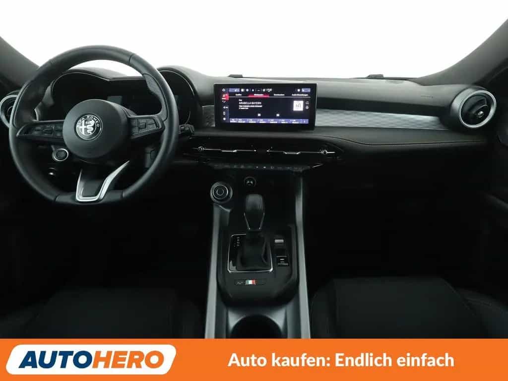 Alfa Romeo Tonale 1.5 VGT Ti Aut*NAVI*LED*ACC*CAM*PDC*SHZ* 01/2023-photo-11