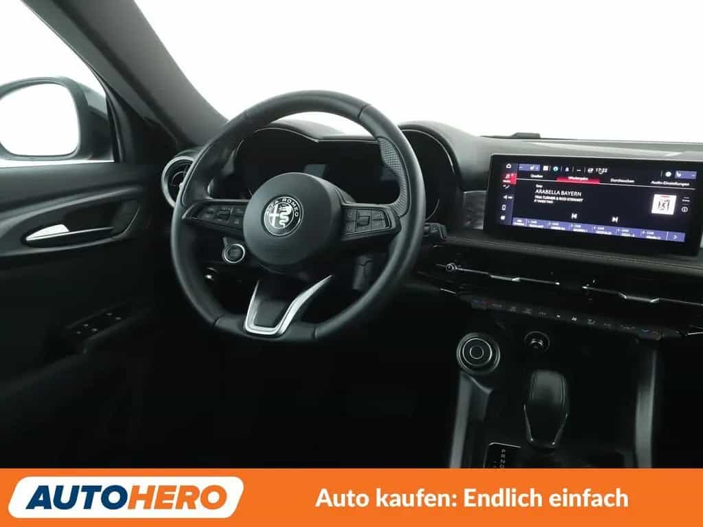 Alfa Romeo Tonale 1.5 VGT Ti Aut*NAVI*LED*ACC*CAM*PDC*SHZ* 01/2023-photo-12