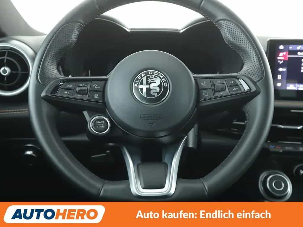 Alfa Romeo Tonale 1.5 VGT Ti Aut*NAVI*LED*ACC*CAM*PDC*SHZ* 01/2023-photo-18