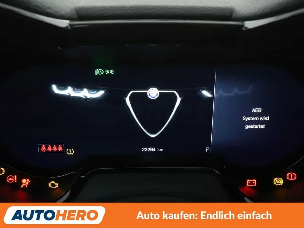 Alfa Romeo Tonale 1.5 VGT Ti Aut*NAVI*LED*ACC*CAM*PDC*SHZ* 01/2023-photo-19