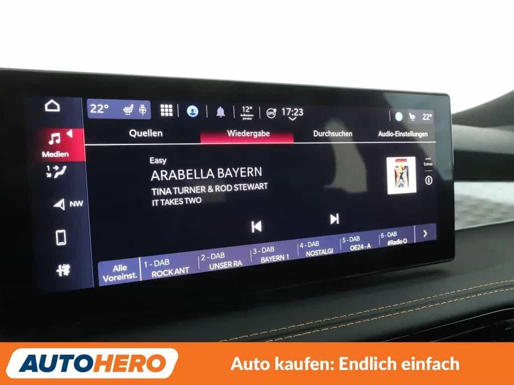 Alfa Romeo Tonale 1.5 VGT Ti Aut*NAVI*LED*ACC*CAM*PDC*SHZ* 01/2023-photo-20