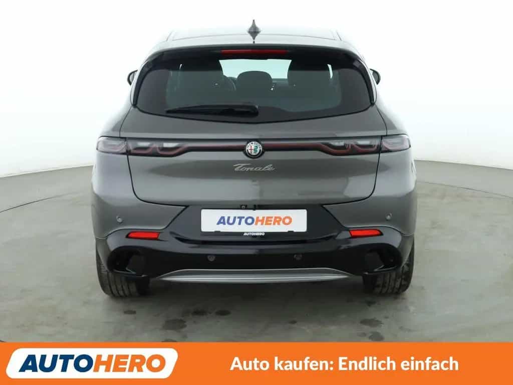 Alfa Romeo Tonale 1.5 VGT Ti Aut*NAVI*LED*ACC*CAM*PDC*SHZ* 01/2023-photo-4