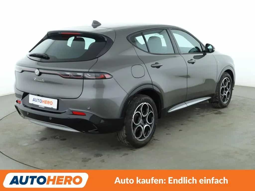 Alfa Romeo Tonale 1.5 VGT Ti Aut*NAVI*LED*ACC*CAM*PDC*SHZ* 01/2023-photo-5
