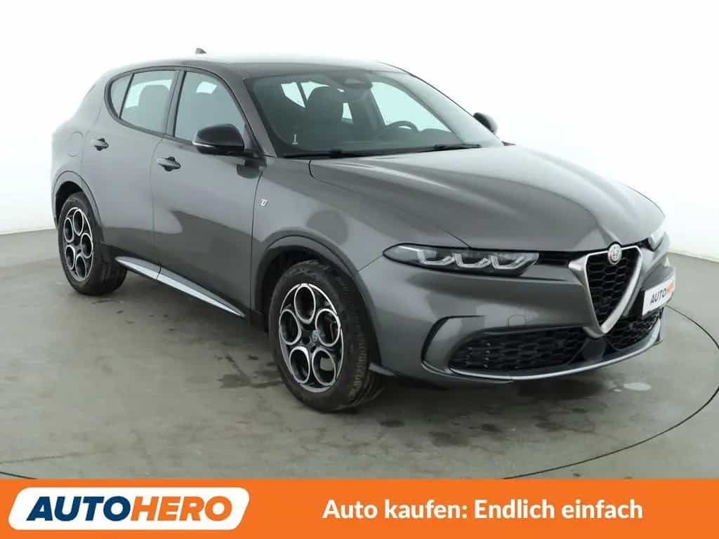 Alfa Romeo Tonale 1.5 VGT Ti Aut*NAVI*LED*ACC*CAM*PDC*SHZ* 01/2023-photo-7