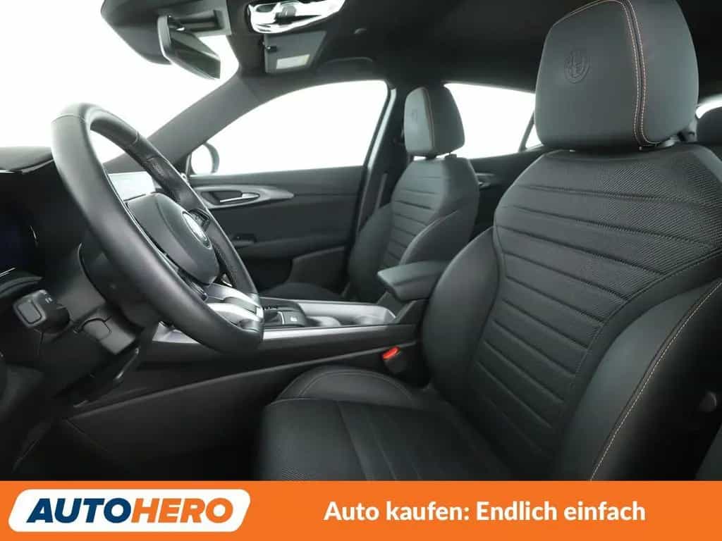 Alfa Romeo Tonale 1.5 VGT Ti Aut*NAVI*LED*ACC*CAM*PDC*SHZ* 01/2023-photo-9