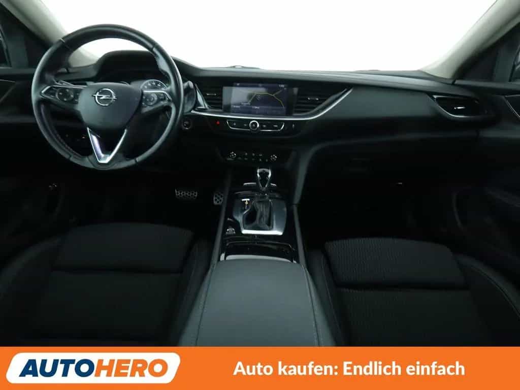 Opel Insignia Sports Tourer 1.5 SIDI Turbo Aut.*NAVI* 01/2018-photo-10
