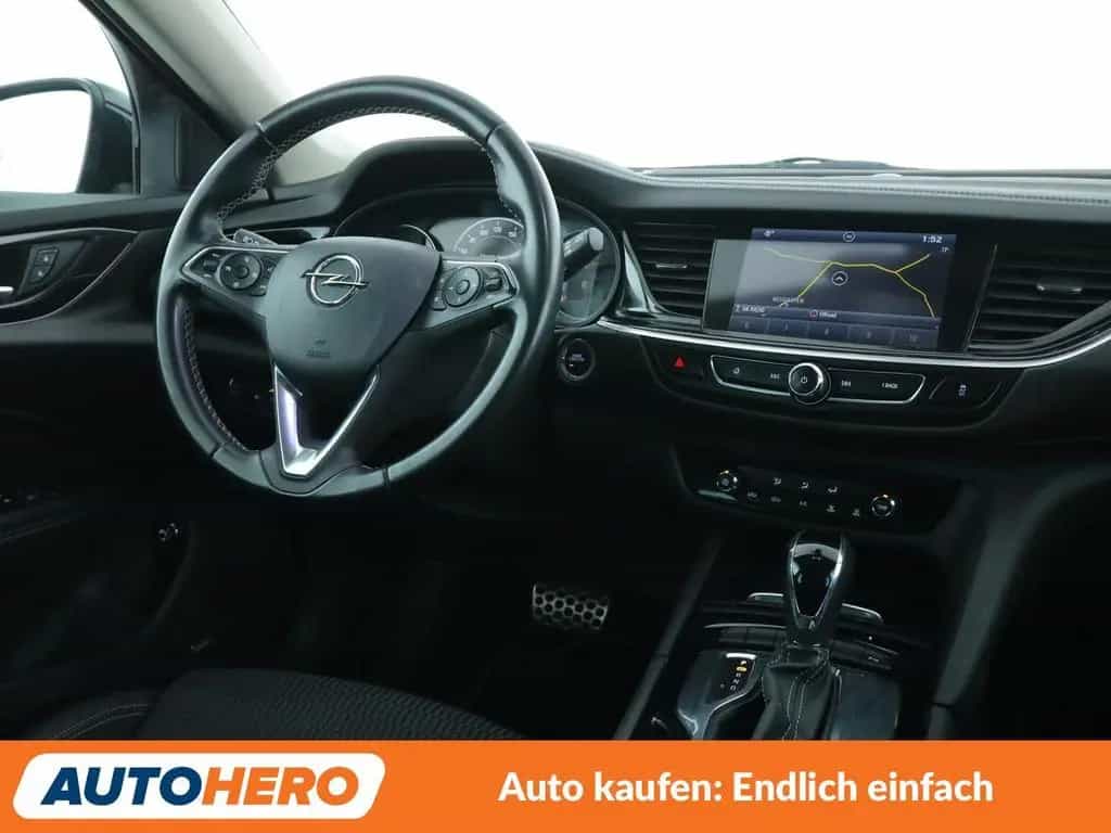 Opel Insignia Sports Tourer 1.5 SIDI Turbo Aut.*NAVI* 01/2018-photo-11