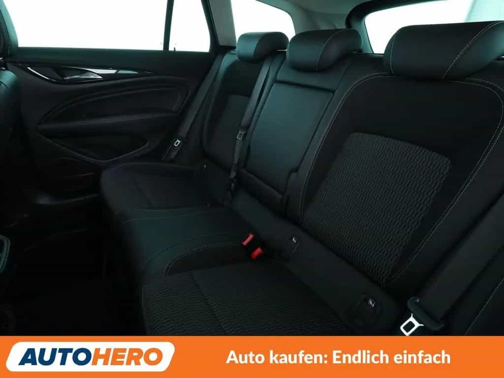 Opel Insignia Sports Tourer 1.5 SIDI Turbo Aut.*NAVI* 01/2018-photo-12