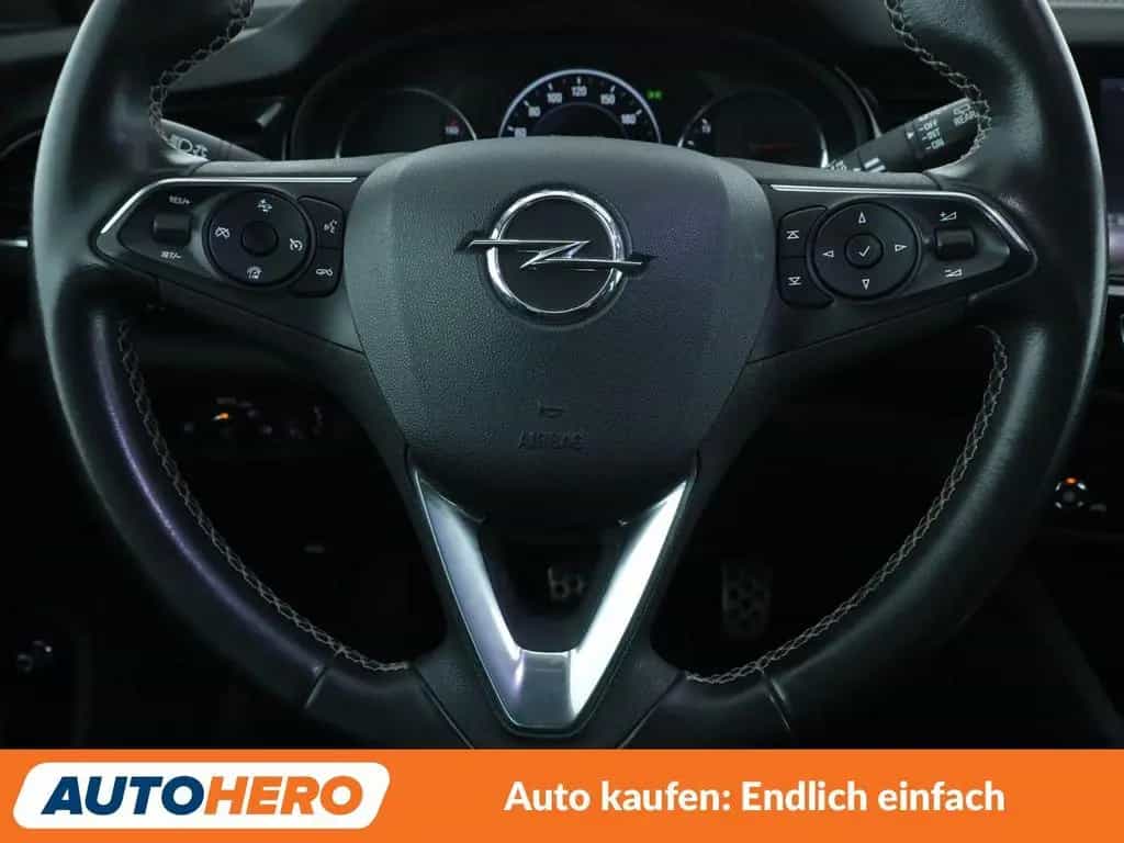 Opel Insignia Sports Tourer 1.5 SIDI Turbo Aut.*NAVI* 01/2018-photo-17