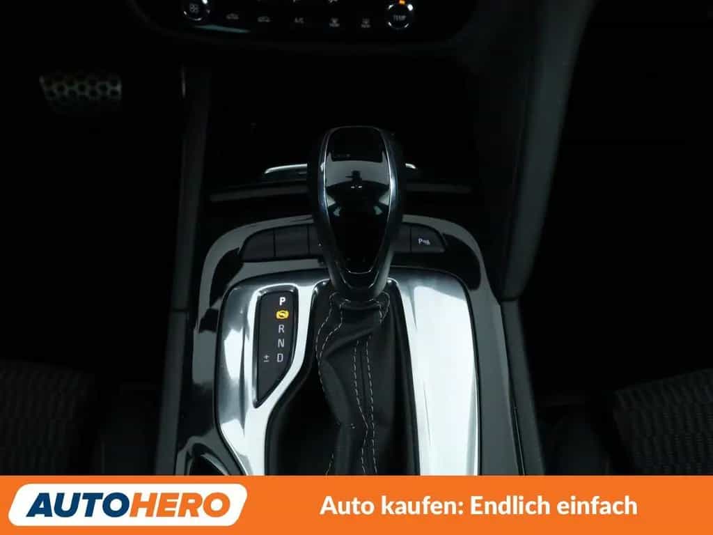Opel Insignia Sports Tourer 1.5 SIDI Turbo Aut.*NAVI* 01/2018-photo-20