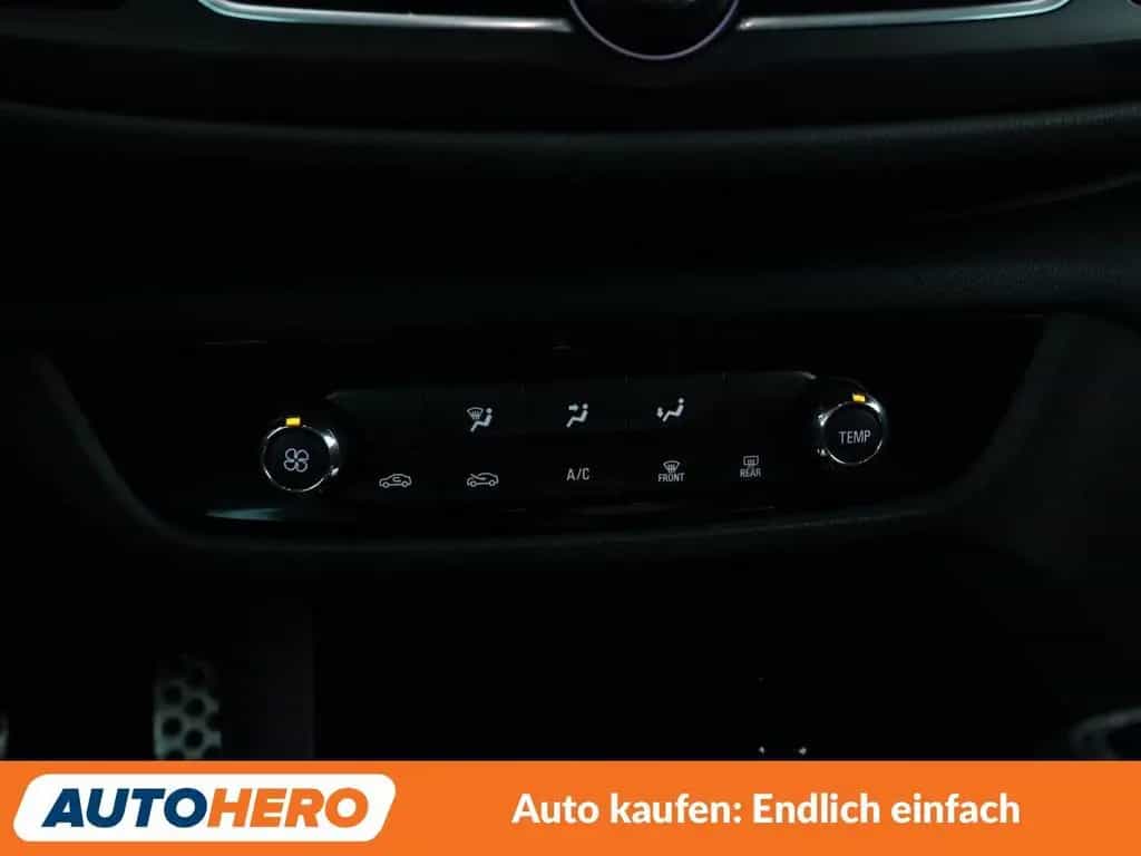 Opel Insignia Sports Tourer 1.5 SIDI Turbo Aut.*NAVI* 01/2018-photo-21
