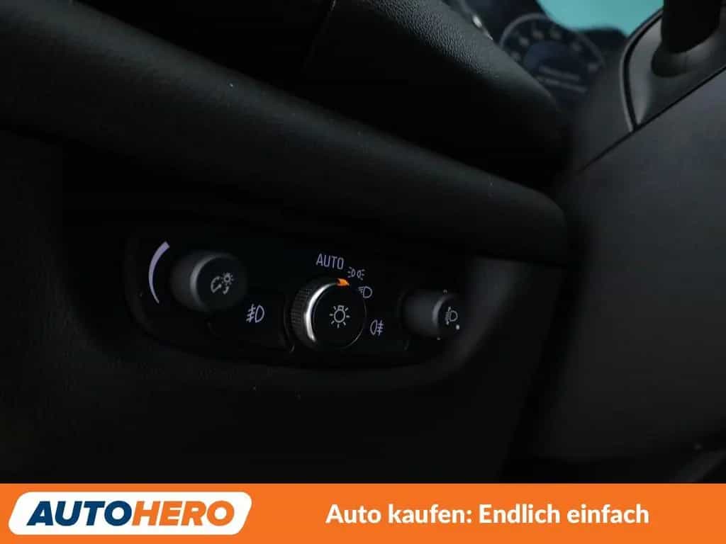Opel Insignia Sports Tourer 1.5 SIDI Turbo Aut.*NAVI* 01/2018-photo-26