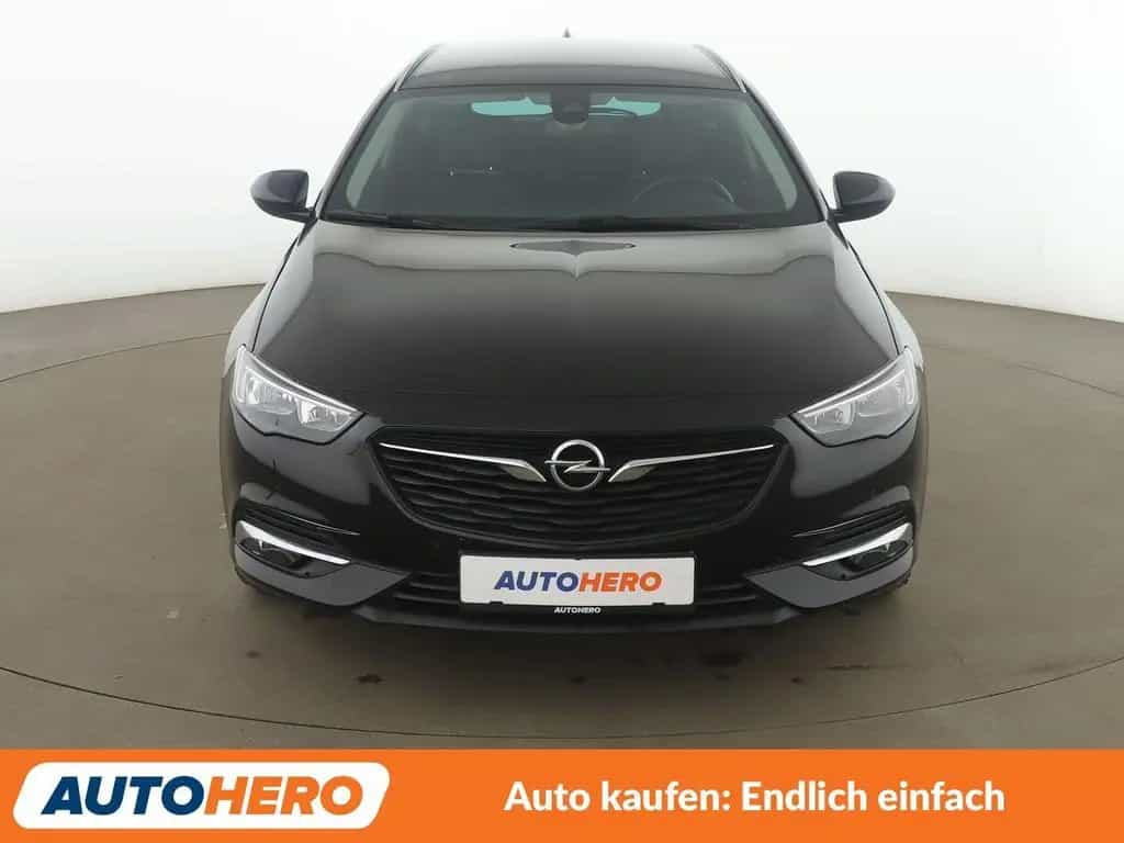 Opel Insignia Sports Tourer 1.5 SIDI Turbo Aut.*NAVI* 01/2018-photo-7