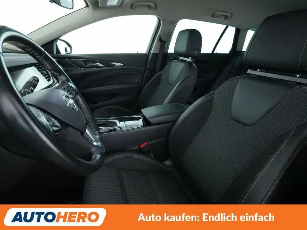 Opel Insignia Sports Tourer 1.5 SIDI Turbo Aut.*NAVI* 01/2018-photo-8