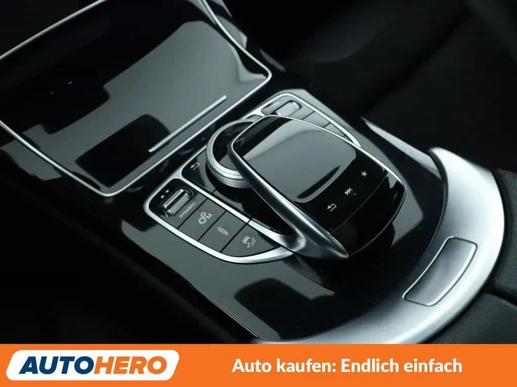 Mercedes-Benz C-Class 43 AMG T 4Matic Aut.*NAVI*LED*TEMPO*PDC*SHZ* 10/2016-photo-21