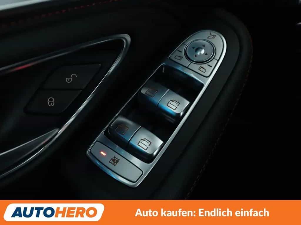 Mercedes-Benz C-Class 43 AMG T 4Matic Aut.*NAVI*LED*TEMPO*PDC*SHZ* 10/2016-photo-22