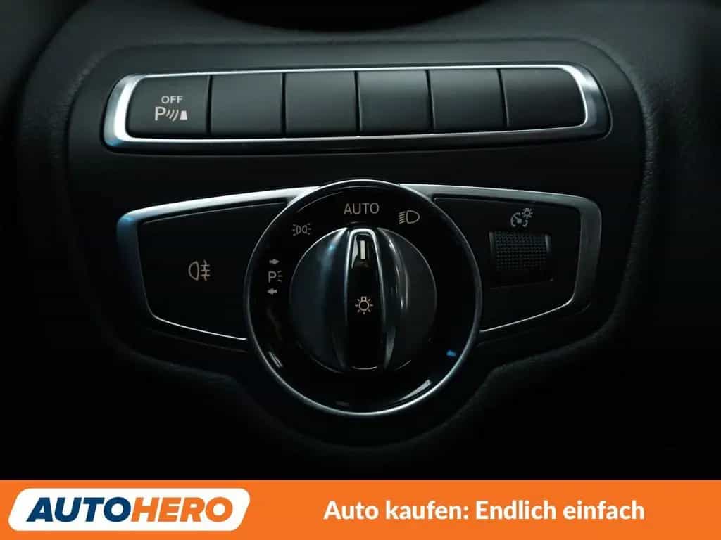 Mercedes-Benz C-Class 43 AMG T 4Matic Aut.*NAVI*LED*TEMPO*PDC*SHZ* 10/2016-photo-23