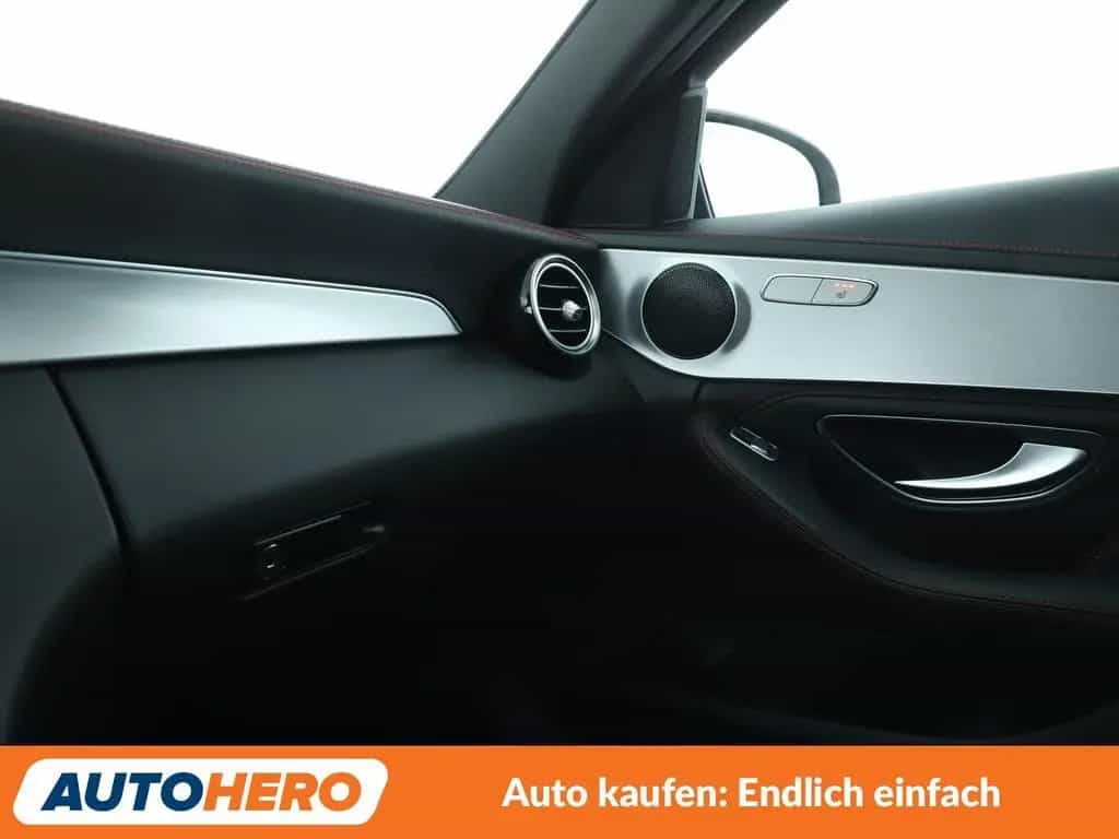 Mercedes-Benz C-Class 43 AMG T 4Matic Aut.*NAVI*LED*TEMPO*PDC*SHZ* 10/2016-photo-25