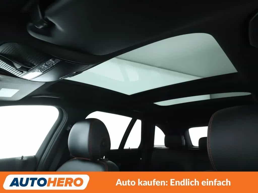 Mercedes-Benz C-Class 43 AMG T 4Matic Aut.*NAVI*LED*TEMPO*PDC*SHZ* 10/2016-photo-26