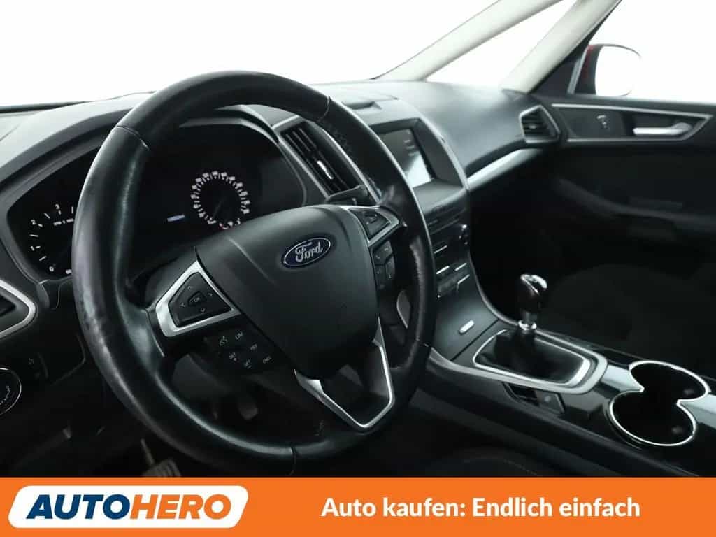 Ford S-Max 2.0 TDCi Trend*TEMPO*PDC*KLIMA*GARANTIE* 08/2016-photo-10