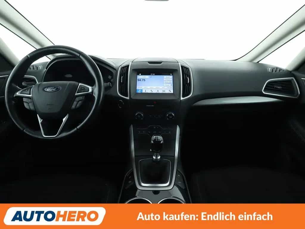 Ford S-Max 2.0 TDCi Trend*TEMPO*PDC*KLIMA*GARANTIE* 08/2016-photo-11