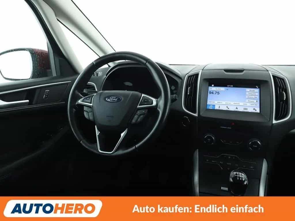 Ford S-Max 2.0 TDCi Trend*TEMPO*PDC*KLIMA*GARANTIE* 08/2016-photo-12