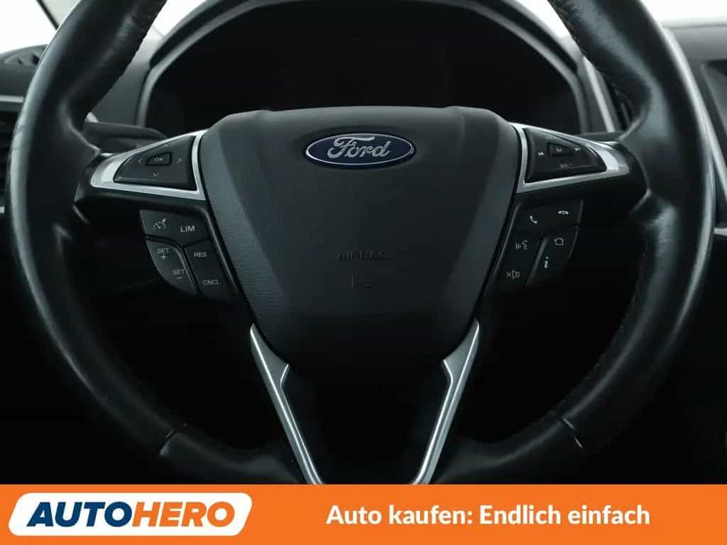 Ford S-Max 2.0 TDCi Trend*TEMPO*PDC*KLIMA*GARANTIE* 08/2016-photo-18