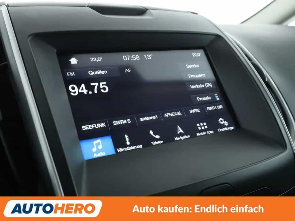 Ford S-Max 2.0 TDCi Trend*TEMPO*PDC*KLIMA*GARANTIE* 08/2016-photo-20