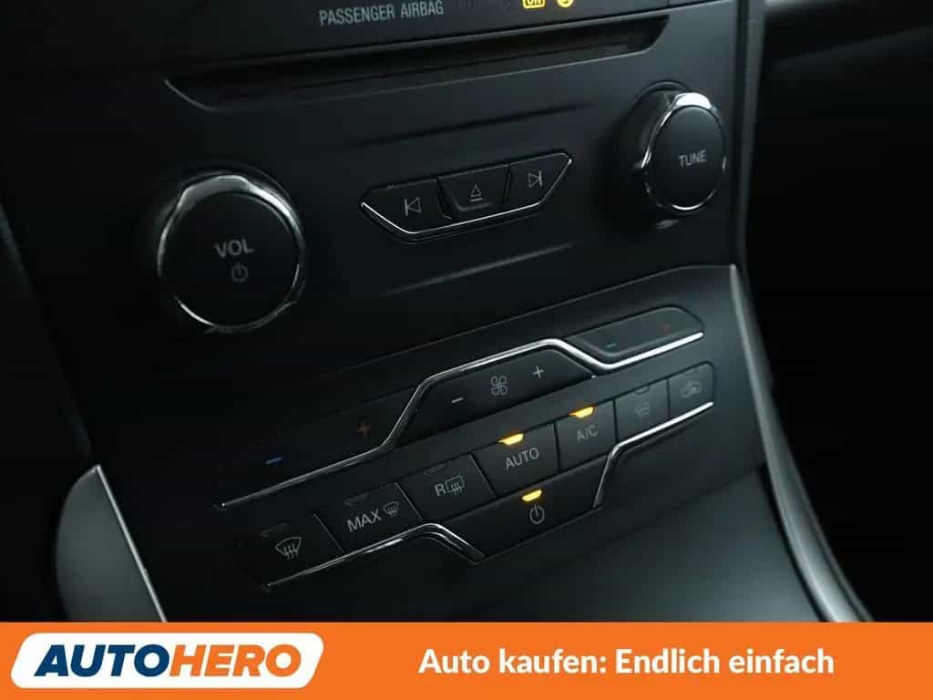 Ford S-Max 2.0 TDCi Trend*TEMPO*PDC*KLIMA*GARANTIE* 08/2016-photo-21