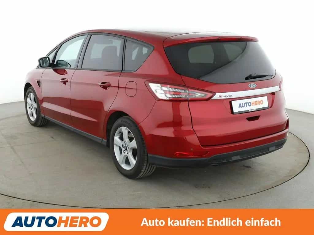 Ford S-Max 2.0 TDCi Trend*TEMPO*PDC*KLIMA*GARANTIE* 08/2016-photo-3