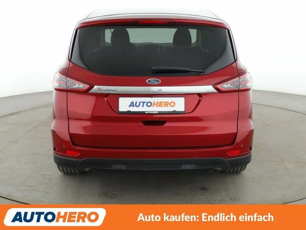Ford S-Max 2.0 TDCi Trend*TEMPO*PDC*KLIMA*GARANTIE* 08/2016-photo-4