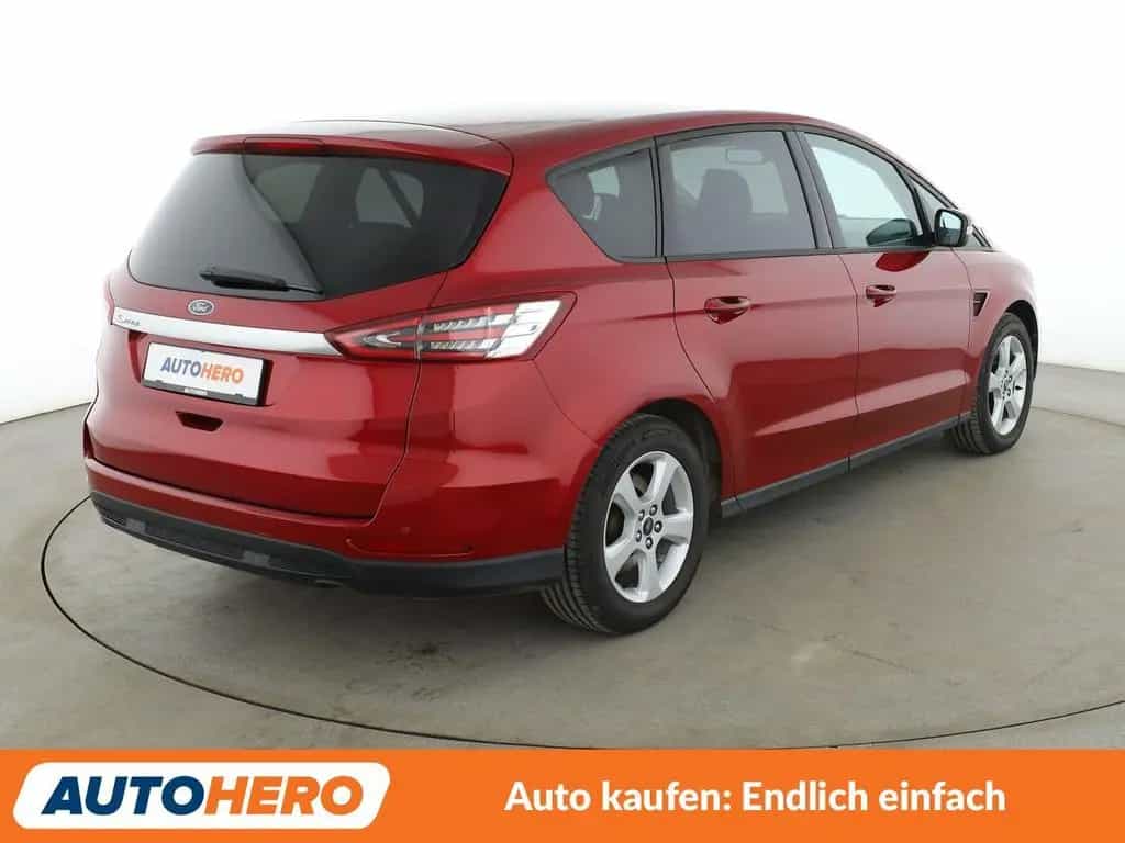 Ford S-Max 2.0 TDCi Trend*TEMPO*PDC*KLIMA*GARANTIE* 08/2016-photo-5