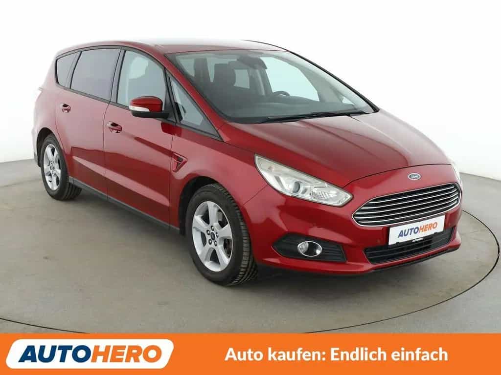 Ford S-Max 2.0 TDCi Trend*TEMPO*PDC*KLIMA*GARANTIE* 08/2016-photo-7
