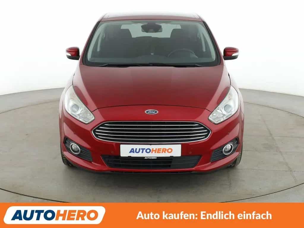 Ford S-Max 2.0 TDCi Trend*TEMPO*PDC*KLIMA*GARANTIE* 08/2016-photo-8