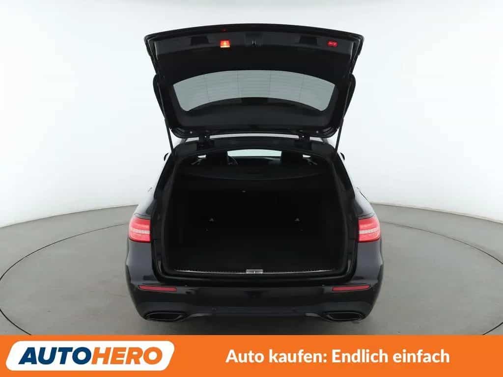 Mercedes-Benz E-Class d T 4Matic AMG Line Aut.*NAVI*LED 09/2019-photo-16
