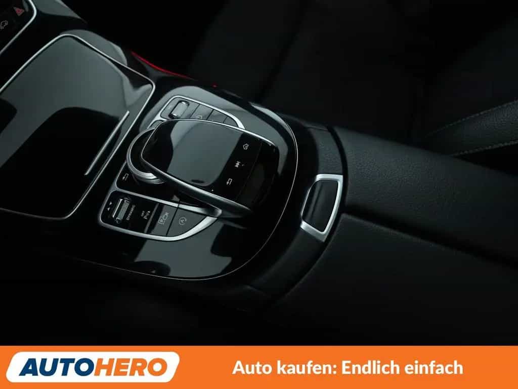 Mercedes-Benz E-Class d T 4Matic AMG Line Aut.*NAVI*LED 09/2019-photo-23