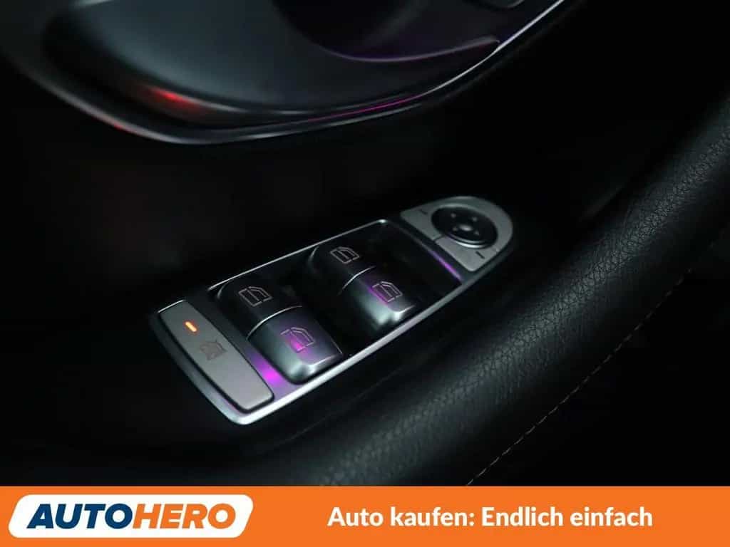 Mercedes-Benz E-Class d T 4Matic AMG Line Aut.*NAVI*LED 09/2019-photo-24