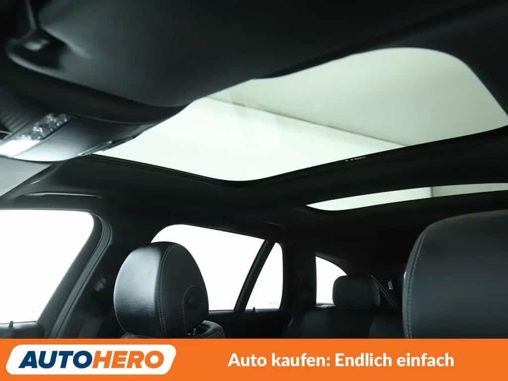 Mercedes-Benz E-Class d T 4Matic AMG Line Aut.*NAVI*LED 09/2019-photo-28