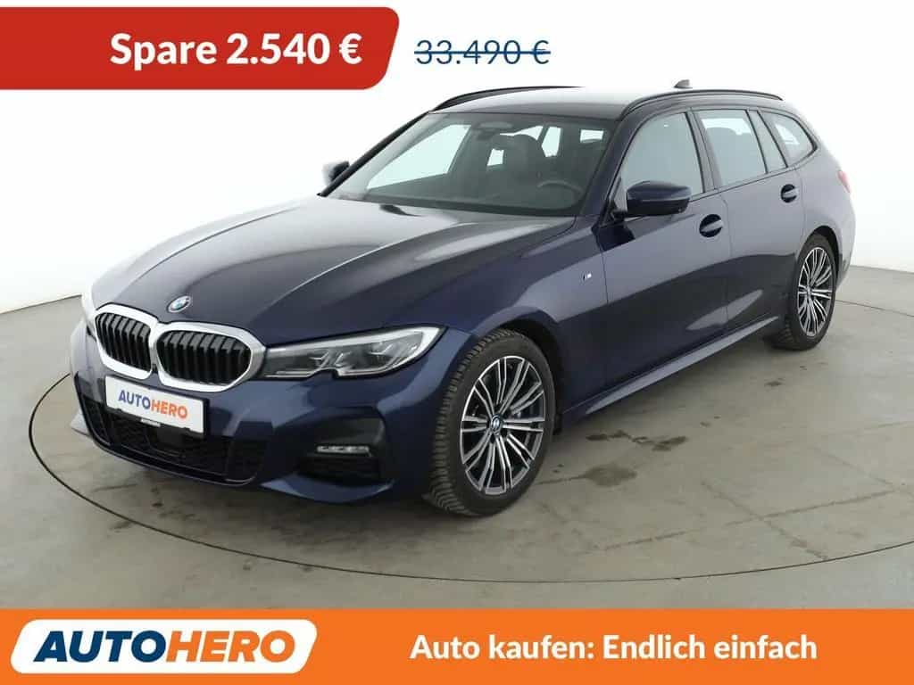 BMW 3 Series 330i xDrive M Sport Aut.*NAVI*360CAM*ACC*SHZ*ALU 06/2020-photo-0