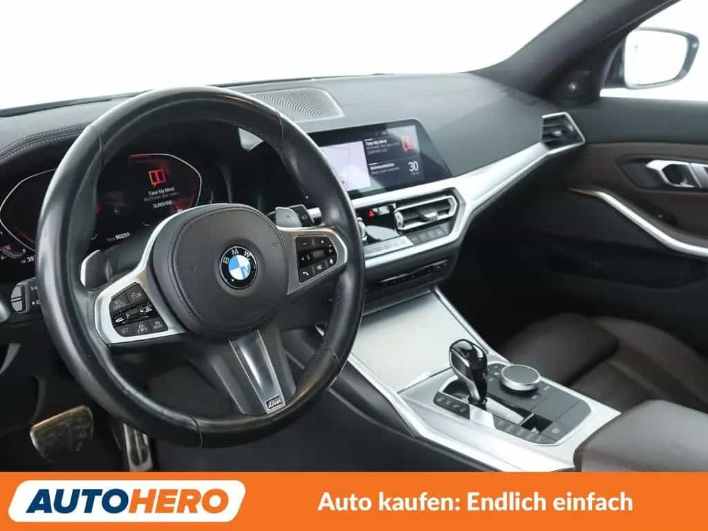 BMW 3 Series 330i xDrive M Sport Aut.*NAVI*360CAM*ACC*SHZ*ALU 06/2020-photo-10
